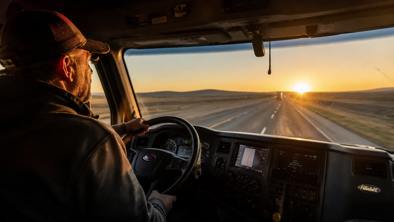 Six Months in My Peterbilt: How a $24 Cushion Fixed the Back Pain Three Doctors Couldn't